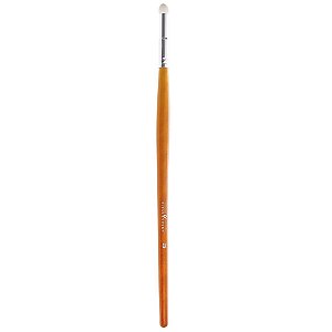Pincel Para Pigmento Brown Line 25 - Klass Vough